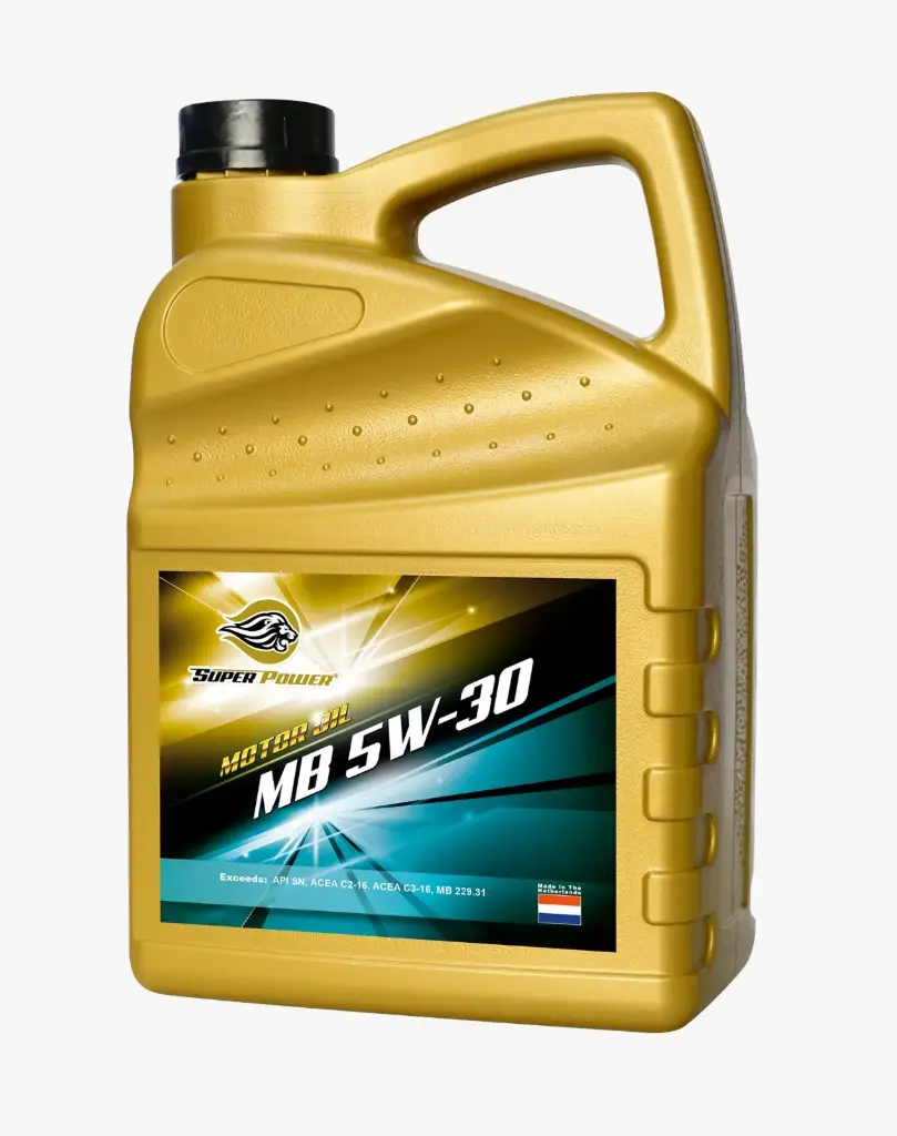 Super Power MOTOR OIL MB 5W-30