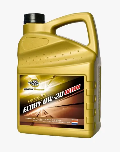 Super Power MOTOR OIL ECOHY 0W-20 ULTRA