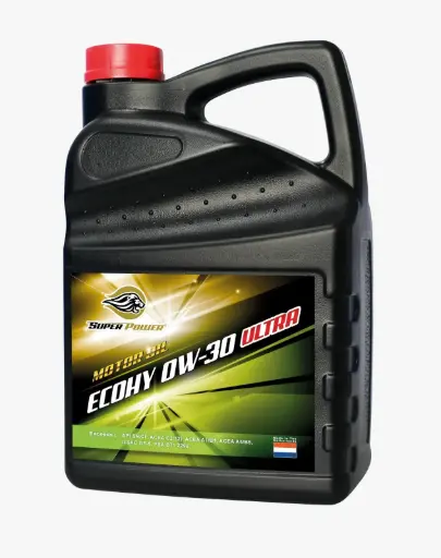 Super Power MOTOR OIL ECOHY 0W-30 ULTRA