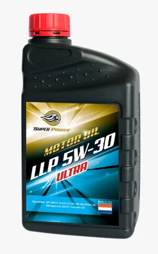 Super Power MOTOR OIL LLP 5W-30 ULTRA 1升