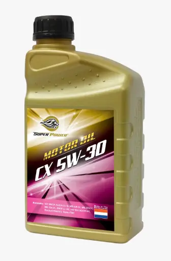 Super Power MOTOR OIL CX 5W-30 1升
